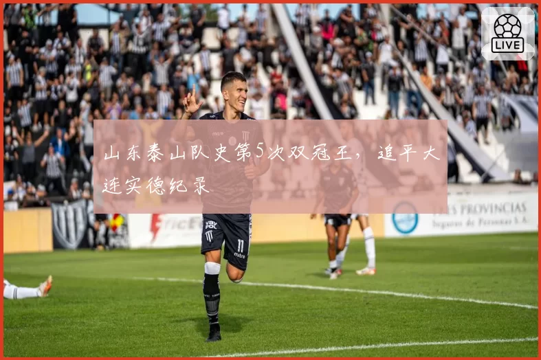 山东泰山队史第5次双冠王，追平大连实德纪录