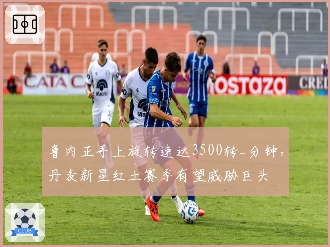 鲁内正手上旋转速达3500转_分钟,丹麦新星红土赛季有望威胁巨头